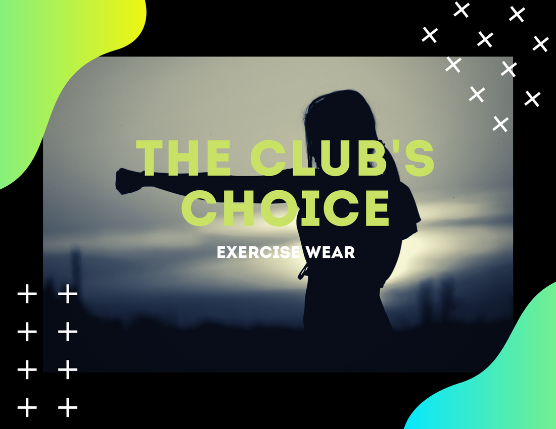 The Club's Choice: Gym Time