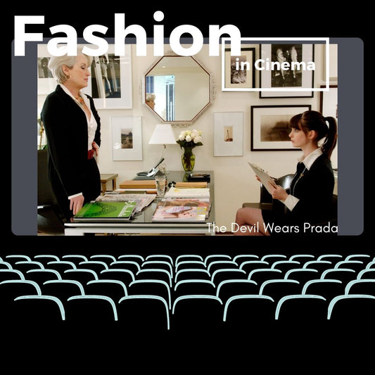 Fashion in Film: The Devil Wears Prada