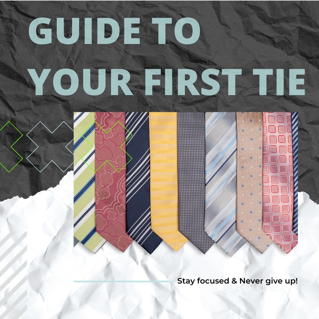 Guide to Buying A Tie