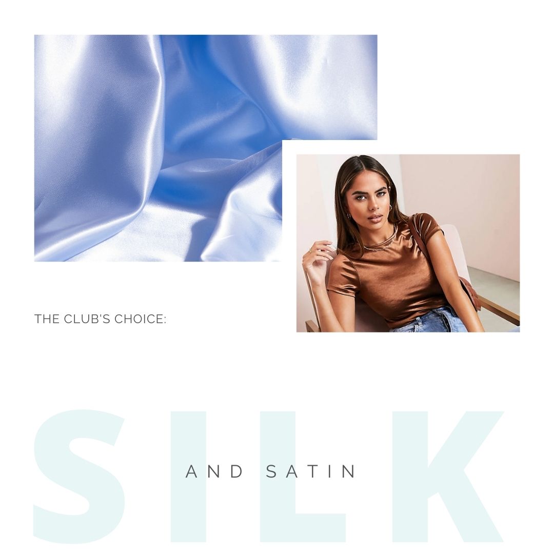 The Club's Choice: Silk & Satin