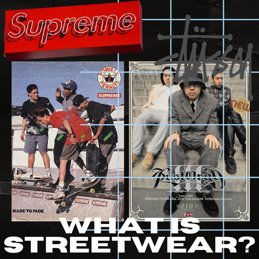 What is "Streetwear"?