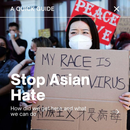 Stop The Asian Hate