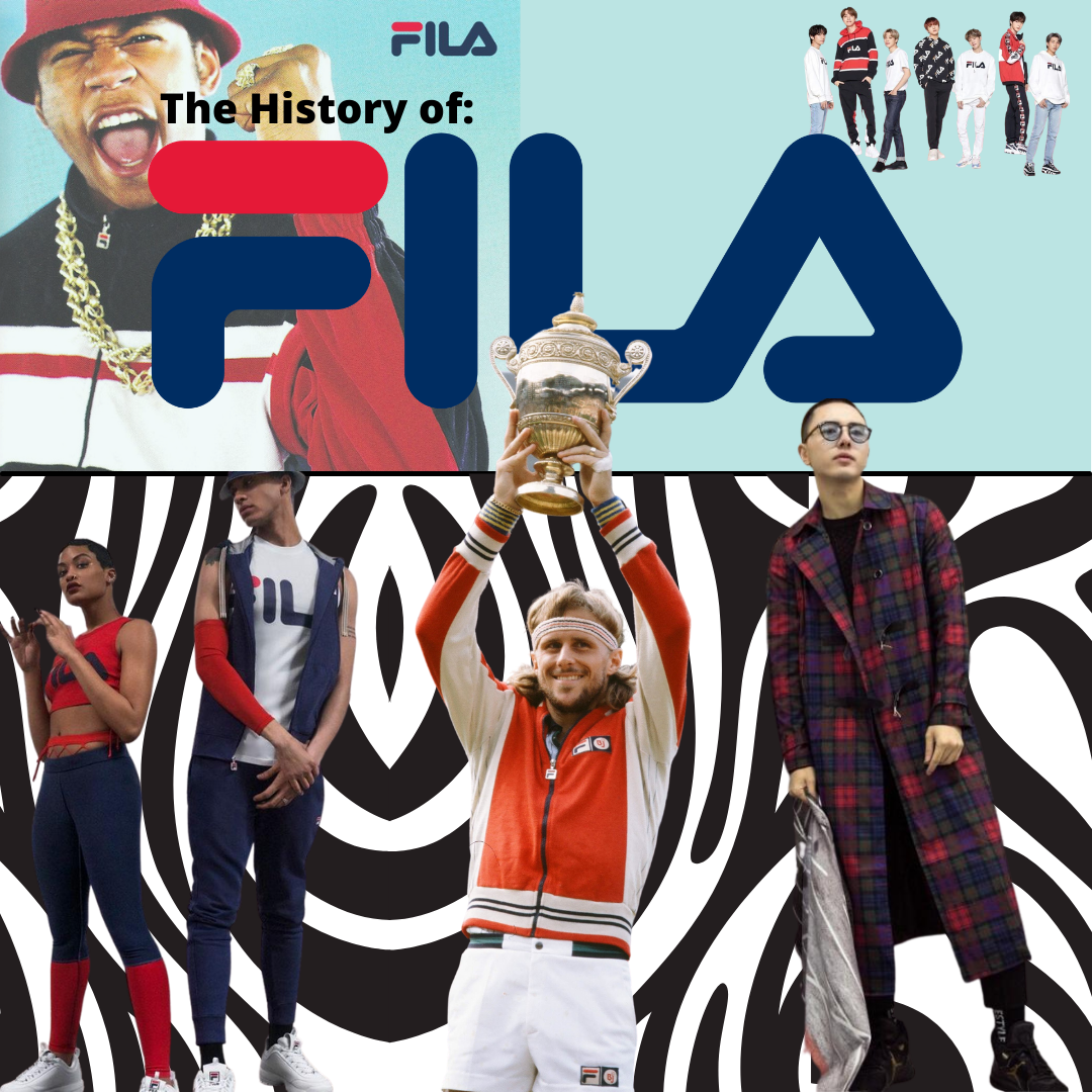 The History of: Fila