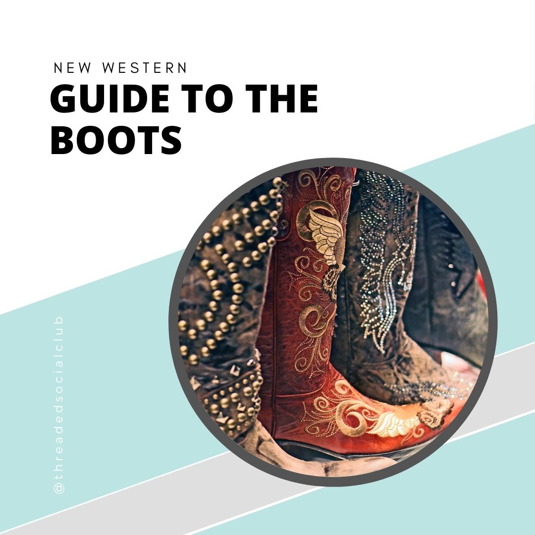 Ultimate Guide to the Western Boot