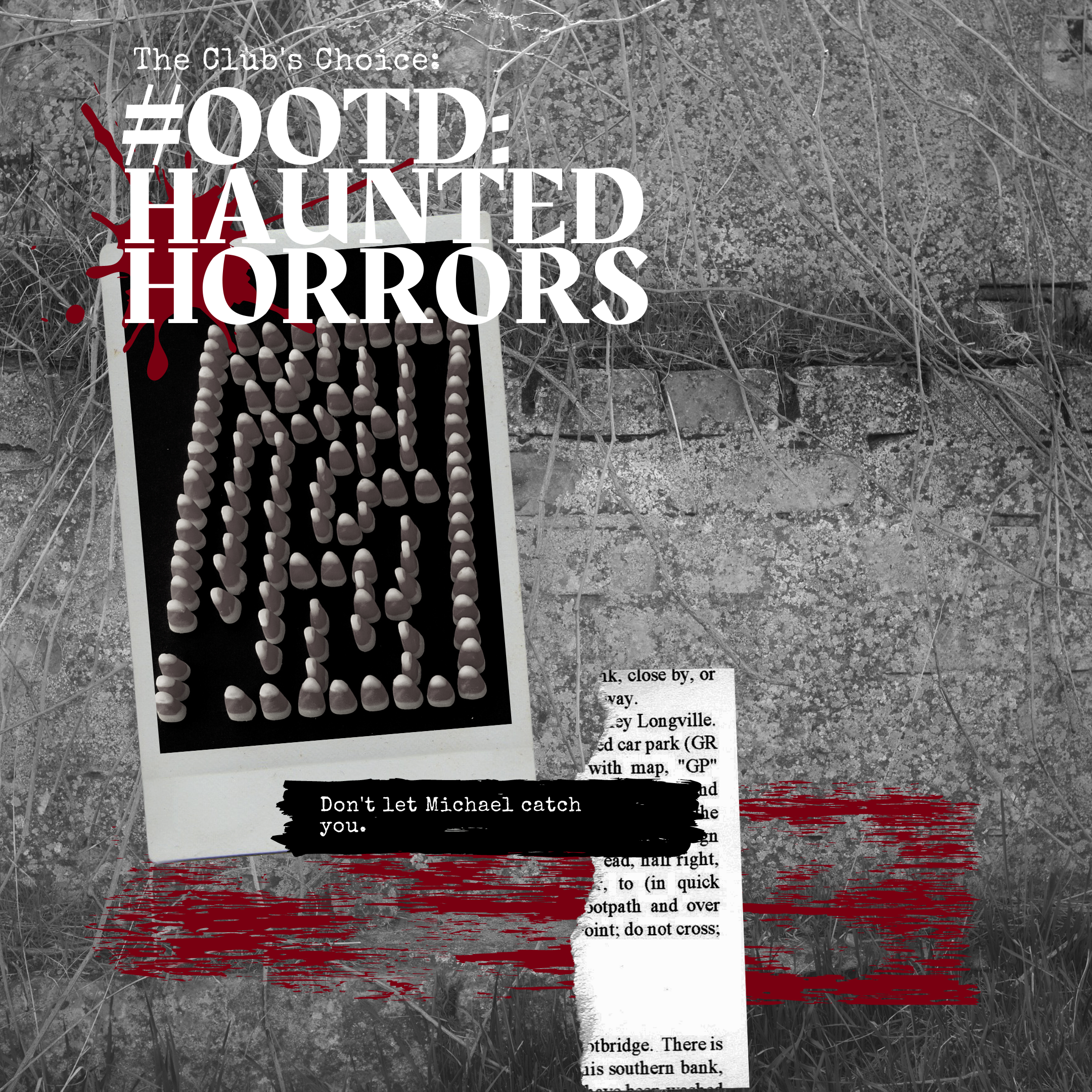The Club's Choice: #ootd Haunted Horrors