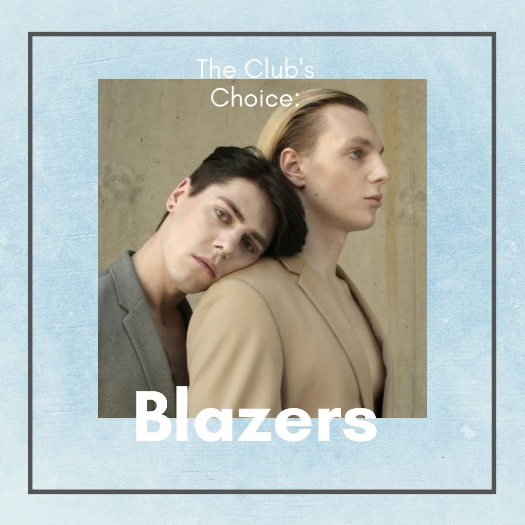 The Club's Choice: Blaziers