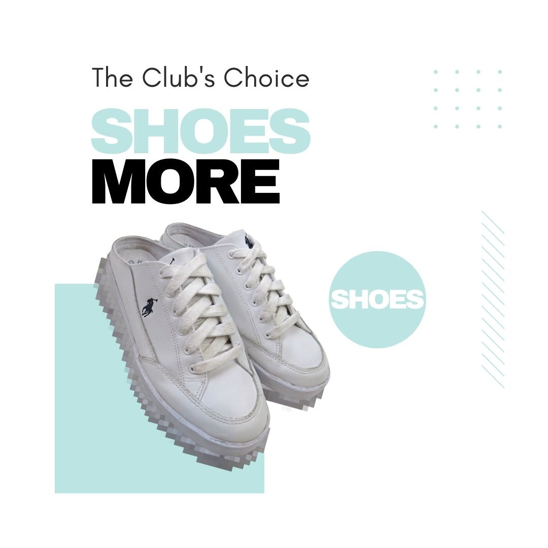 The Club's Choice: Shoe Game