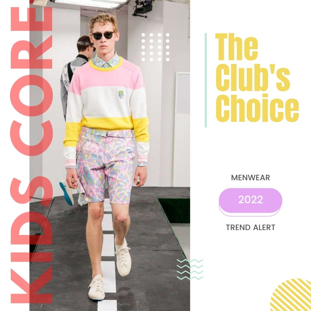 The Club's Choice: Kids Core