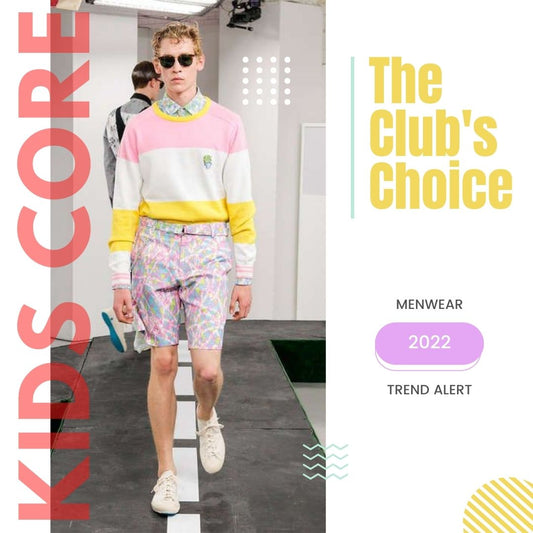 The Club's Choice: Kids Core