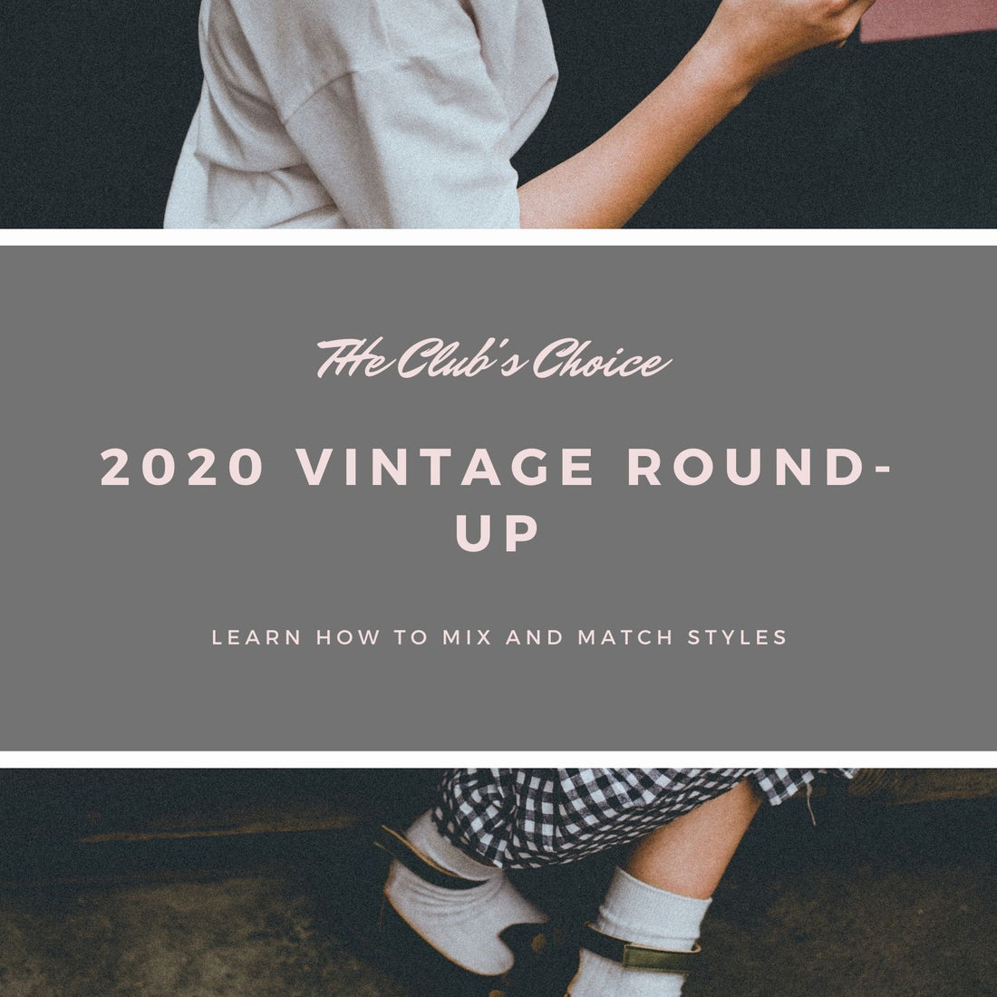 The Club's Choice: Truely Vintage finds