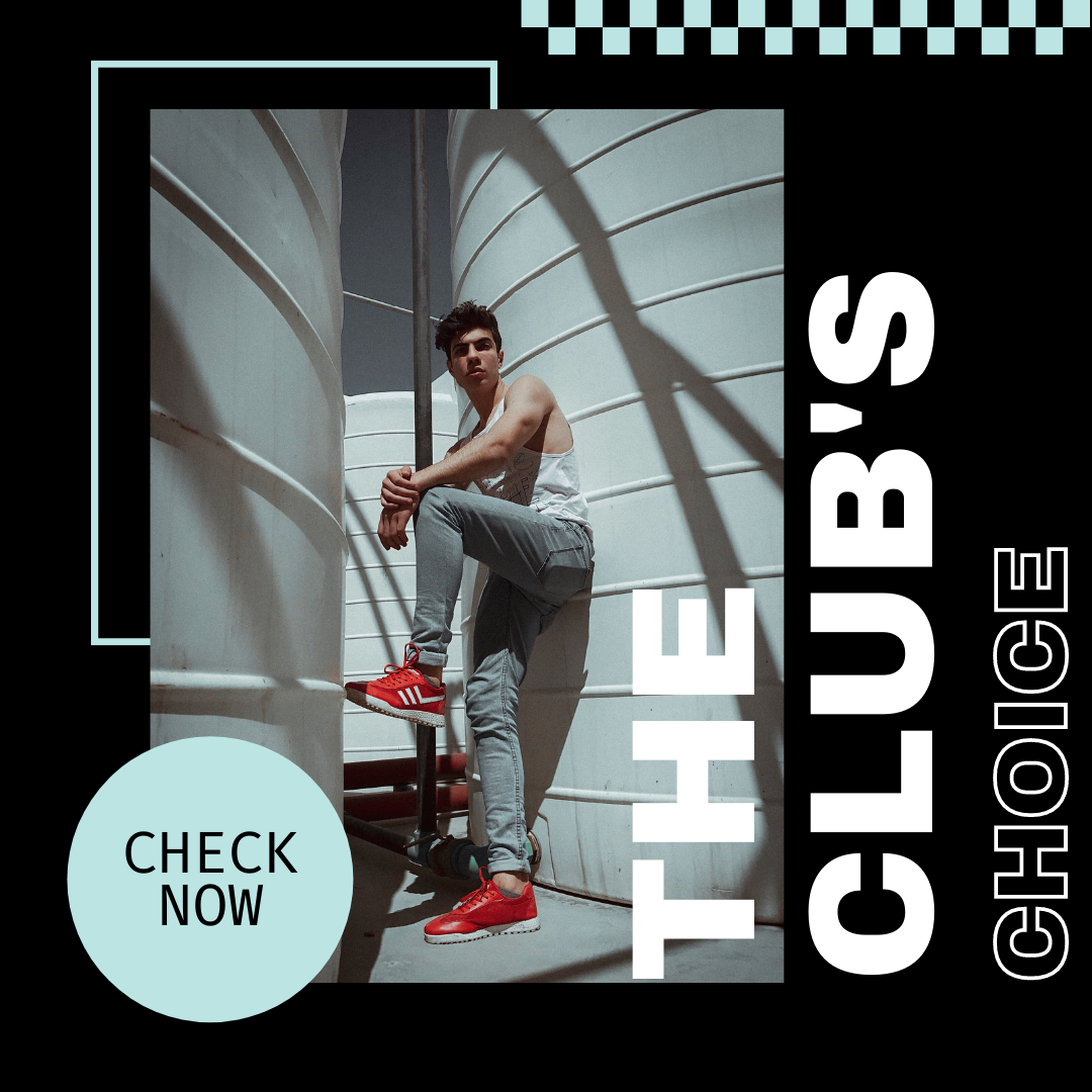 The Club's Choice: Acid Wash