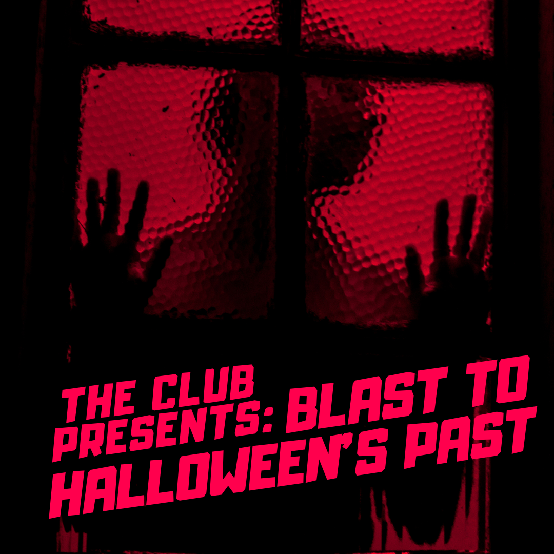 Threaded Social Club's Blast to Halloween's Past