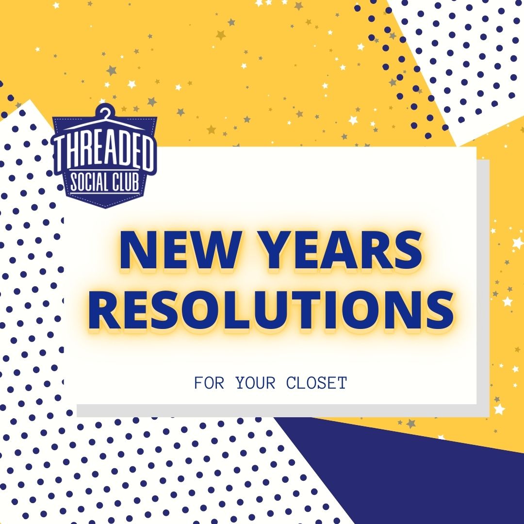 New Years Resolutions: No Need For A New You?