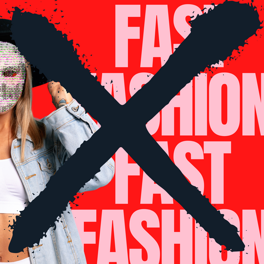 The end of fast fashion