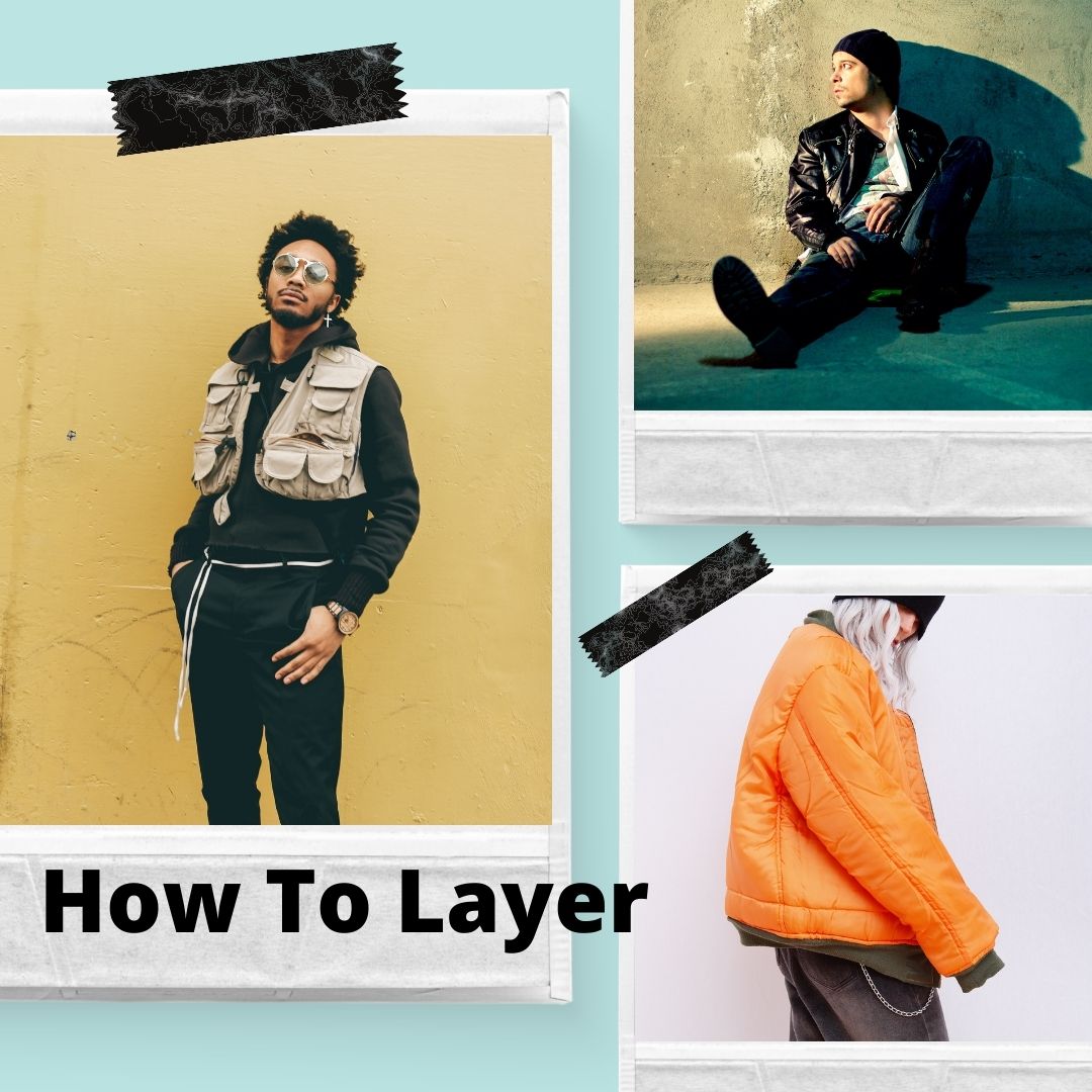 The Club's Choice: Layering Styles
