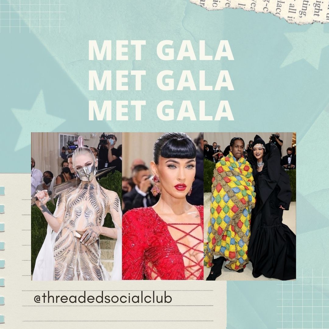 Met Gala, A Lexicon of Disappointment