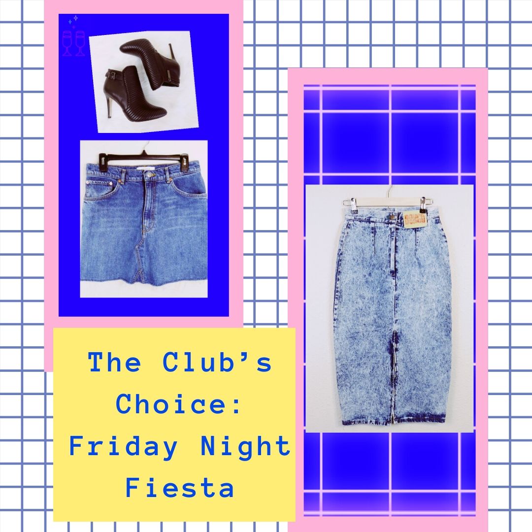 The Club’s Choice: Friday Night Fiesta