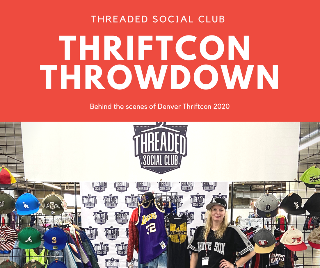 ThriftCon Throwdown: Our First Con