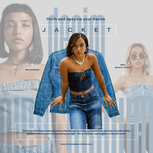 2023's Hottest Top, Thrifted and Upcycled in 3 Steps