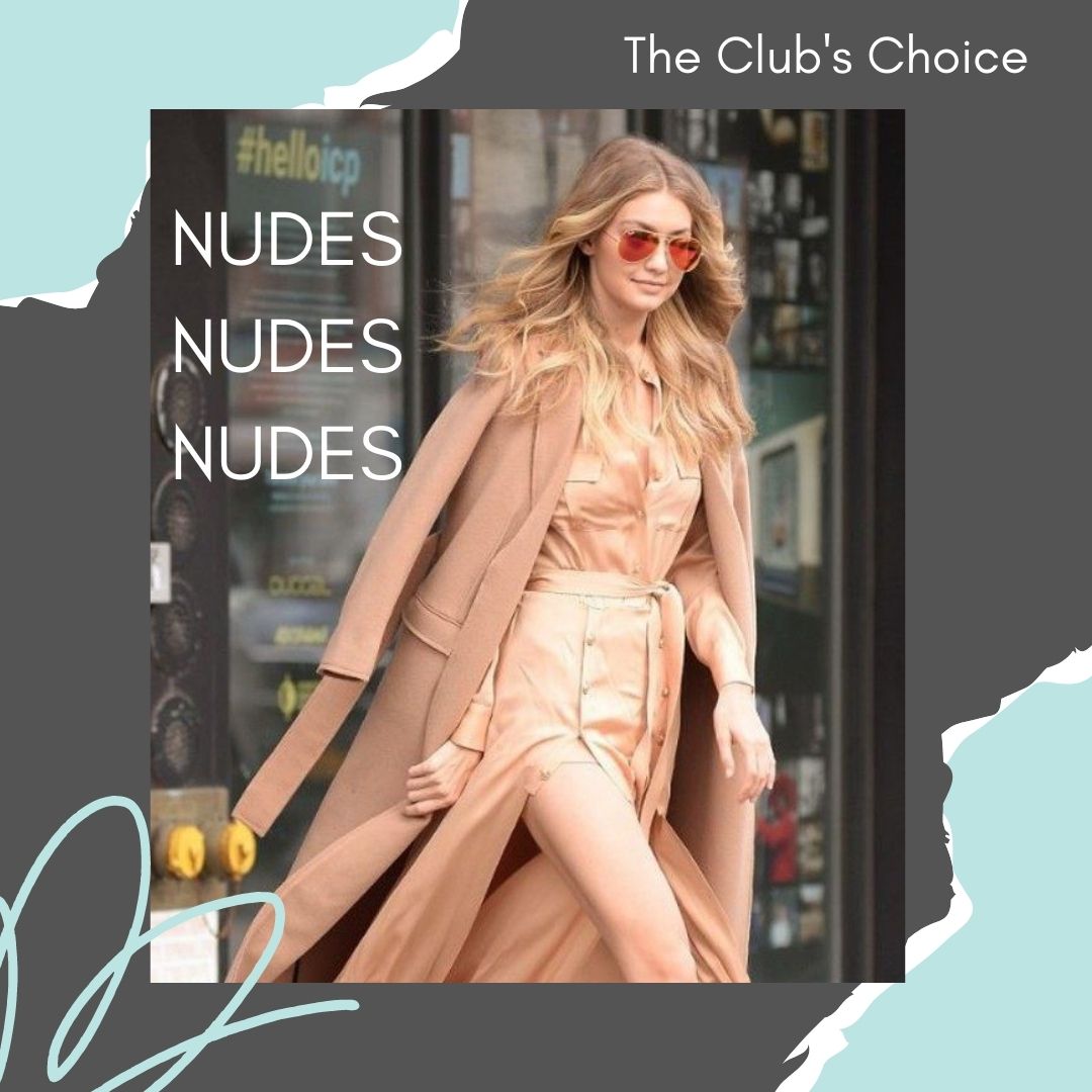 The Club's Choice: Nudes Nudes Nudes