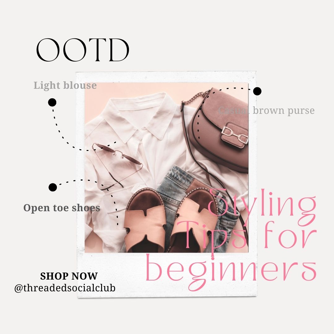 4 Fashion Tips for Beginners