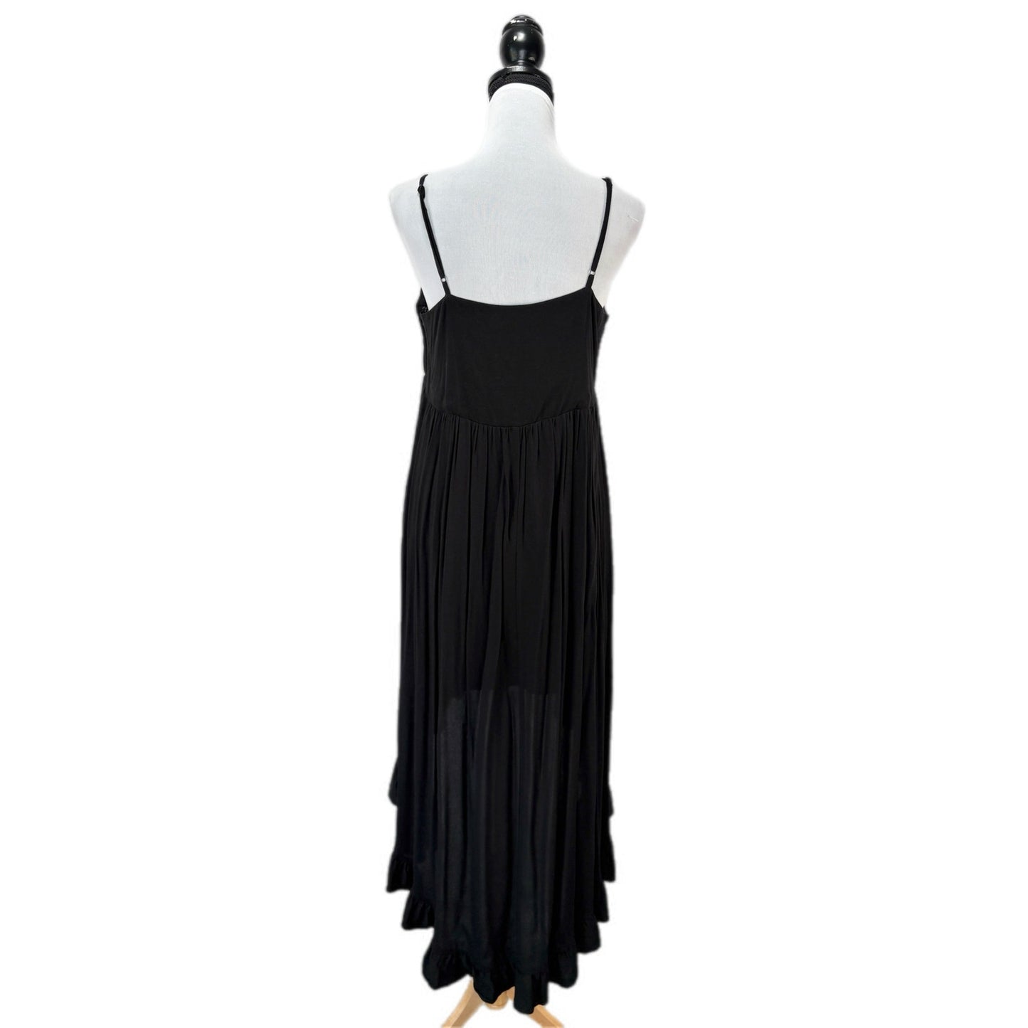 Jack by BB Dakota Highs & Lows Midi Slip Dress NWT - Women's Size M