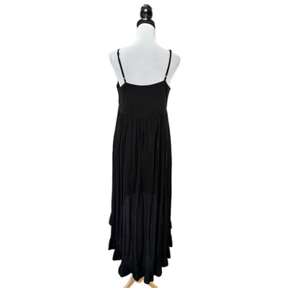 Jack by BB Dakota Highs & Lows Midi Slip Dress NWT - Women's Size M