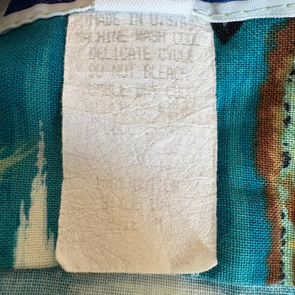 American Vintage Hula Girls Hawaiian Shirt - Men's Size M