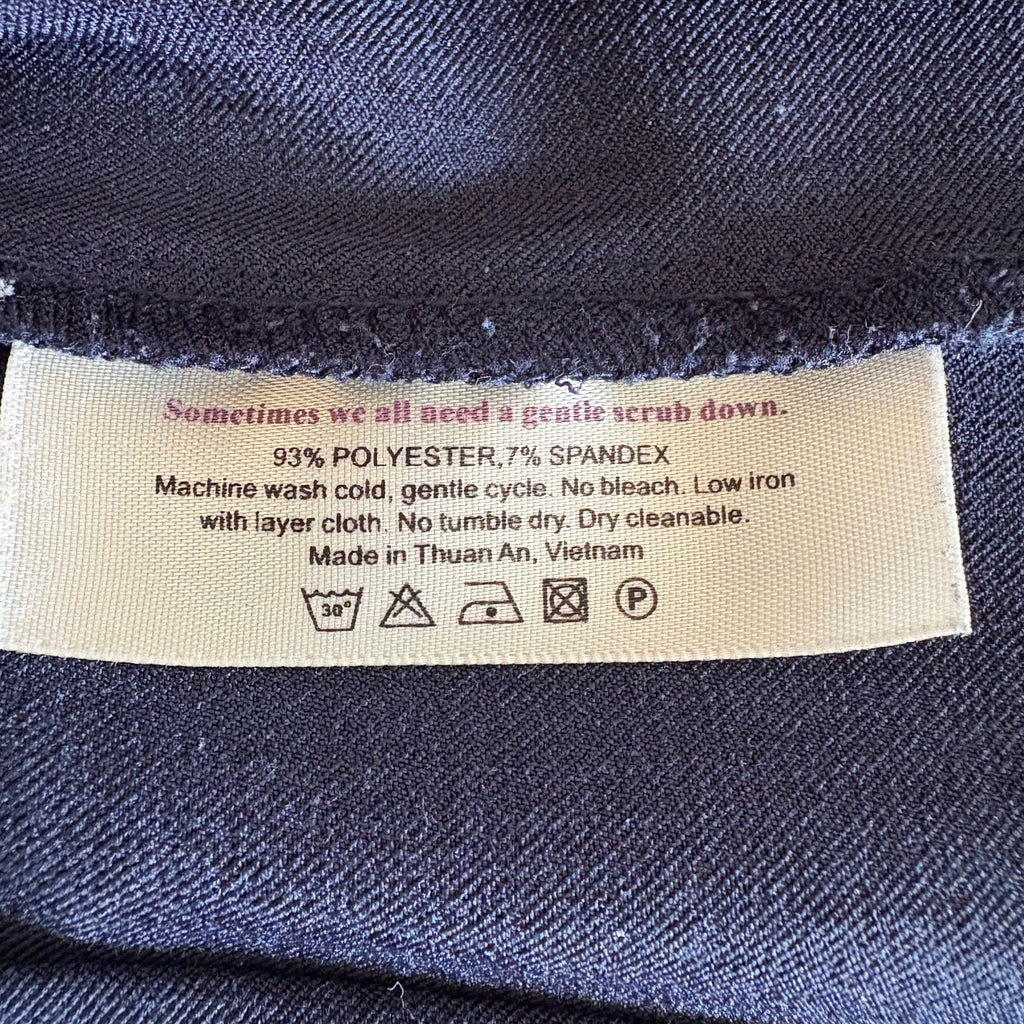 M.M. Lafleur The Emily Dress Square Neckline A Line Dress - Women's Size 4