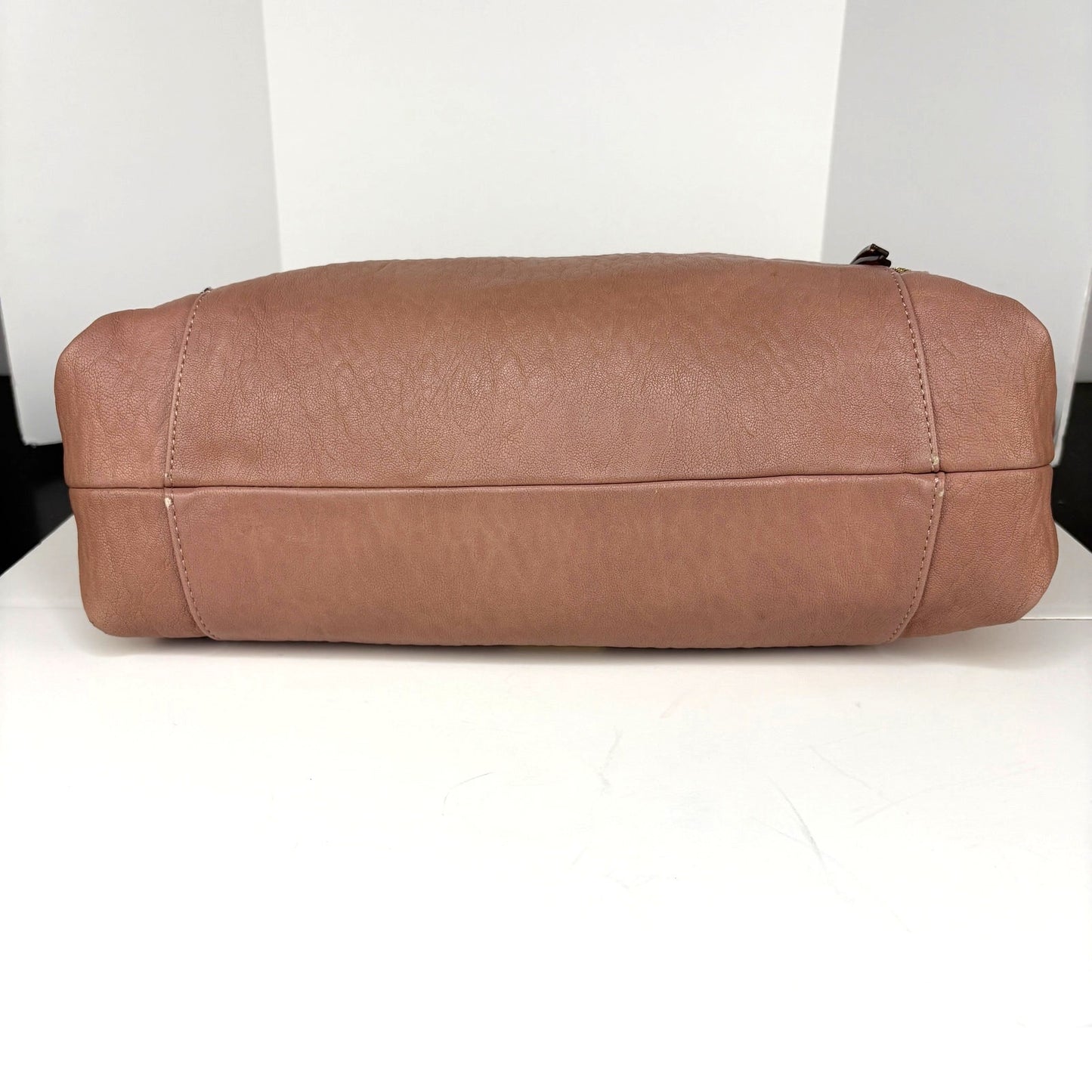 Jessica Simpson Pink Roxanne Hobo Satchel Shoulder Bag