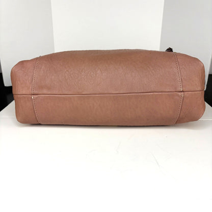 Jessica Simpson Pink Roxanne Hobo Satchel Shoulder Bag