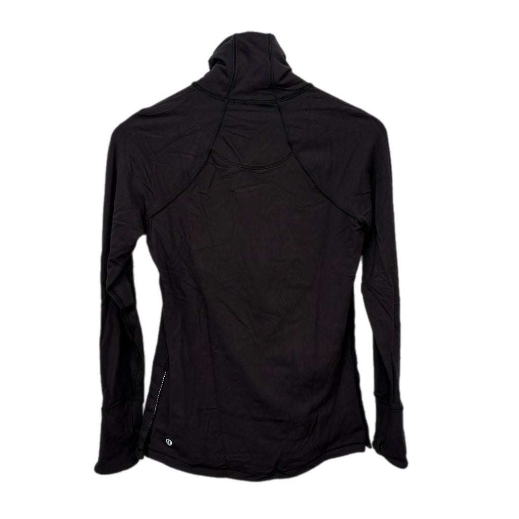 Lululemon Hill And Valley Turtleneck in Black - Women's Size 6