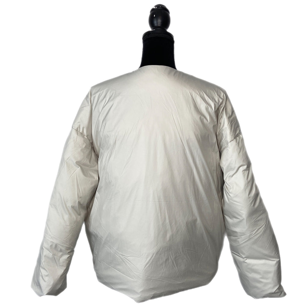 Gentle Herd Duck Down Lightweight Classic Short Jacket - Women's Size L