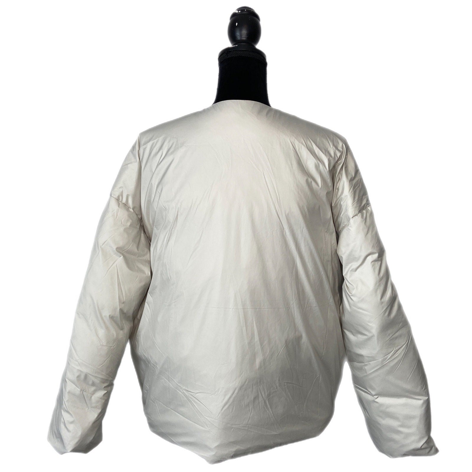 Gentle Herd Duck Down Lightweight Classic Short Jacket - Women's Size L