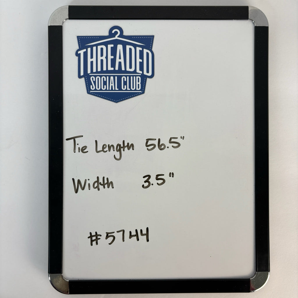 Polo by Ralph Lauren Silk Made by Hand in the USA Men's Tie