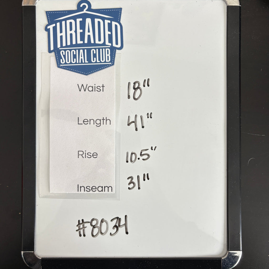 Lululemon ABC Pant Classic Warpstreme in Black - Men's 36