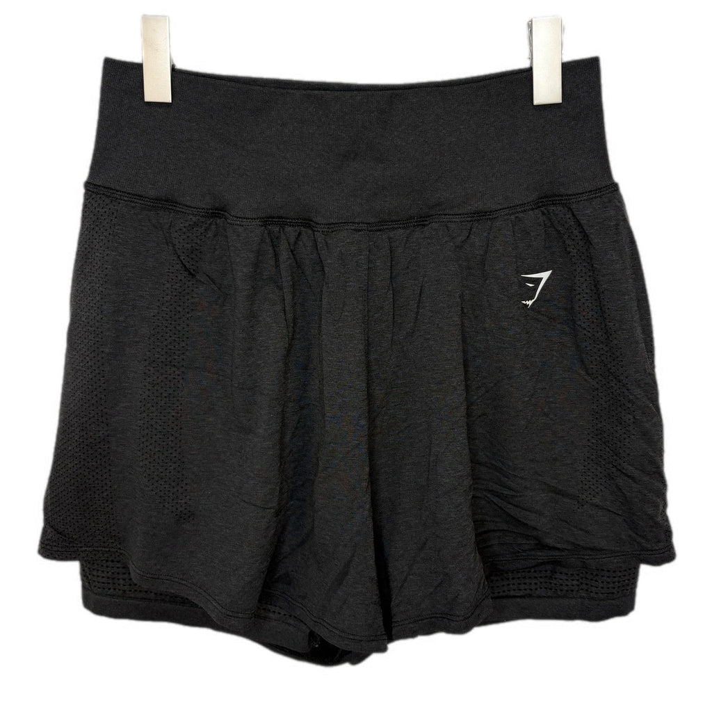 Gymshark Vital Seamless 2 in 1 Shorts - Women's XXL