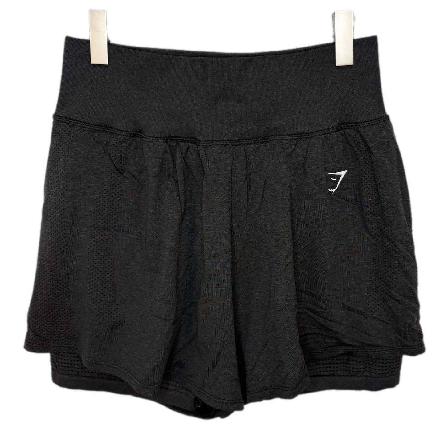 Gymshark Vital Seamless 2 in 1 Shorts - Women's XXL