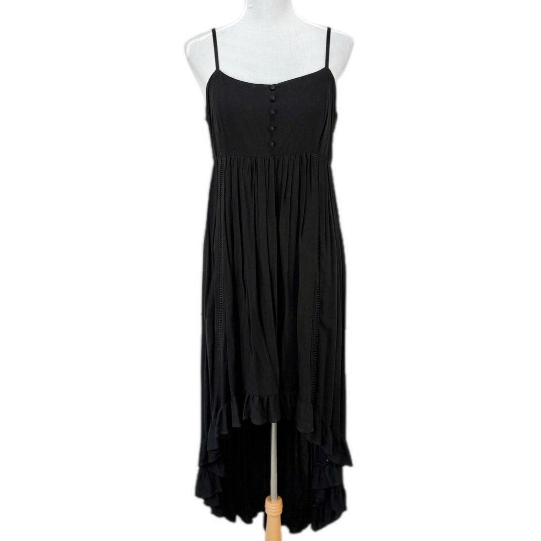 Jack by BB Dakota Highs & Lows Midi Slip Dress NWT - Women's Size M