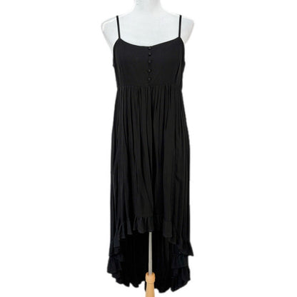 Jack by BB Dakota Highs & Lows Midi Slip Dress NWT - Women's Size M
