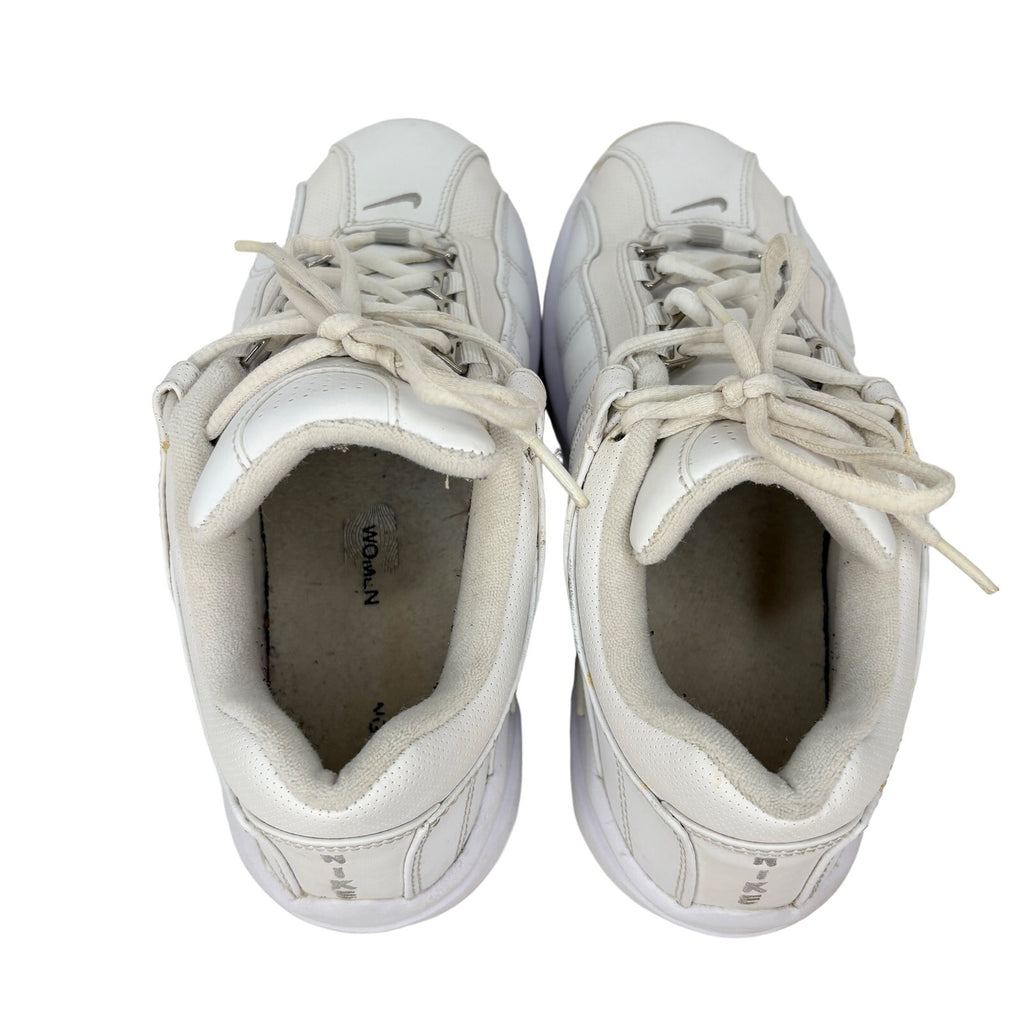 Nike Air VXT White Running Sneakers 2014 - Women's Size 8.5