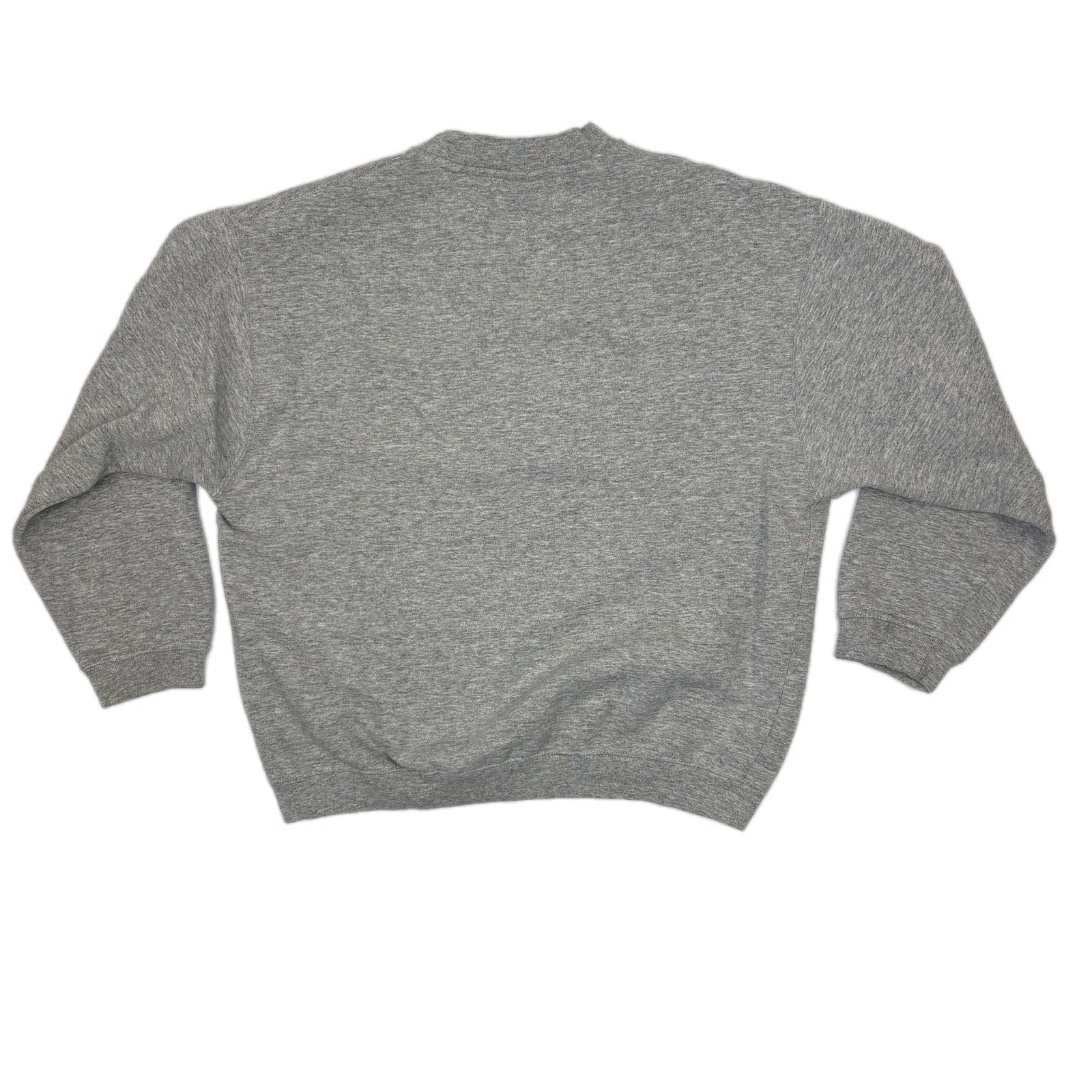 Y2K Reebok Gray Crewneck Sweatshirt - Men's Size Small