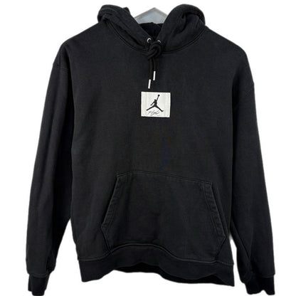 Nike Air Jordan Essentials Statement Fleece Pullover Hoodie Sweatshirt Sz M