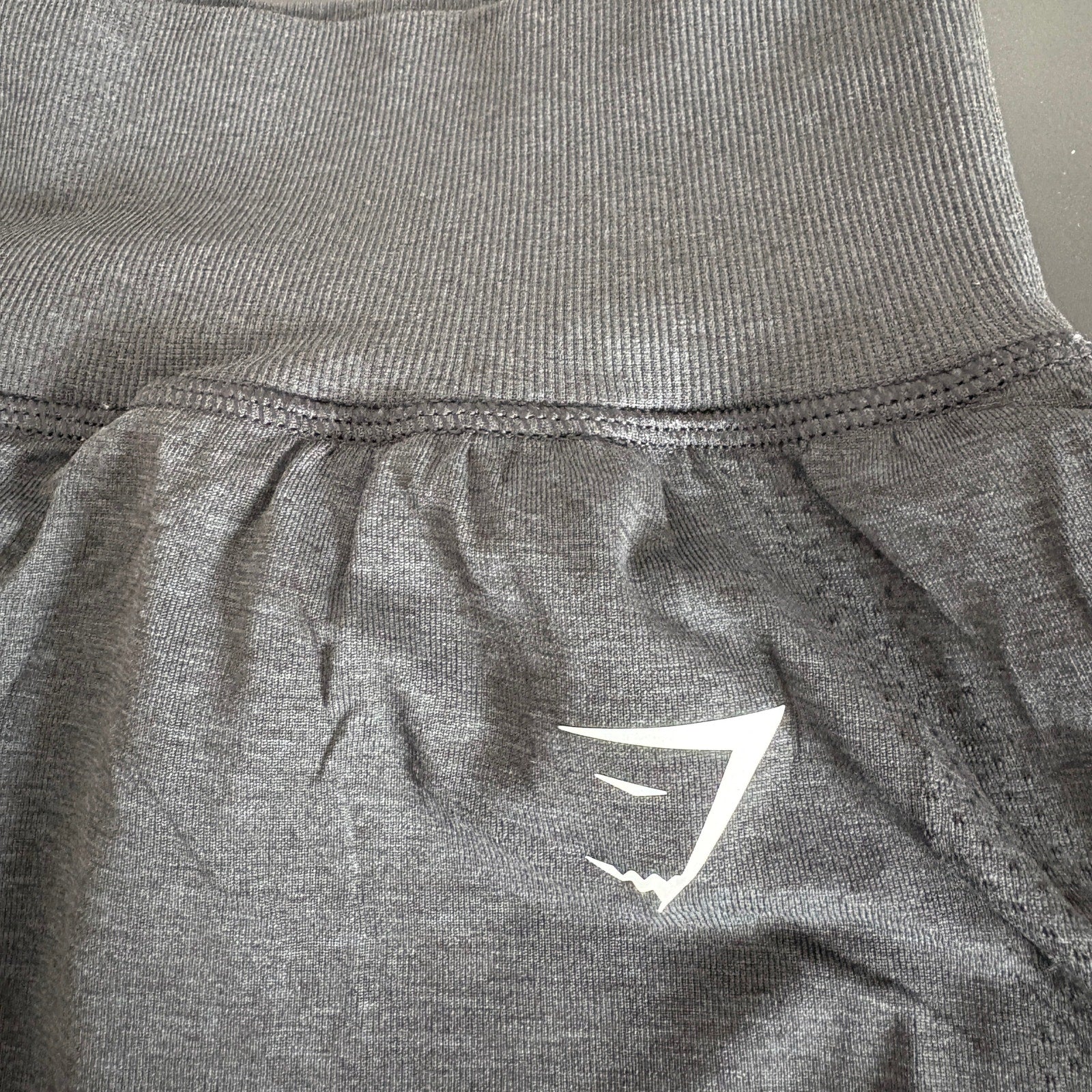 Gymshark Vital Seamless 2 in 1 Shorts - Women's XXL