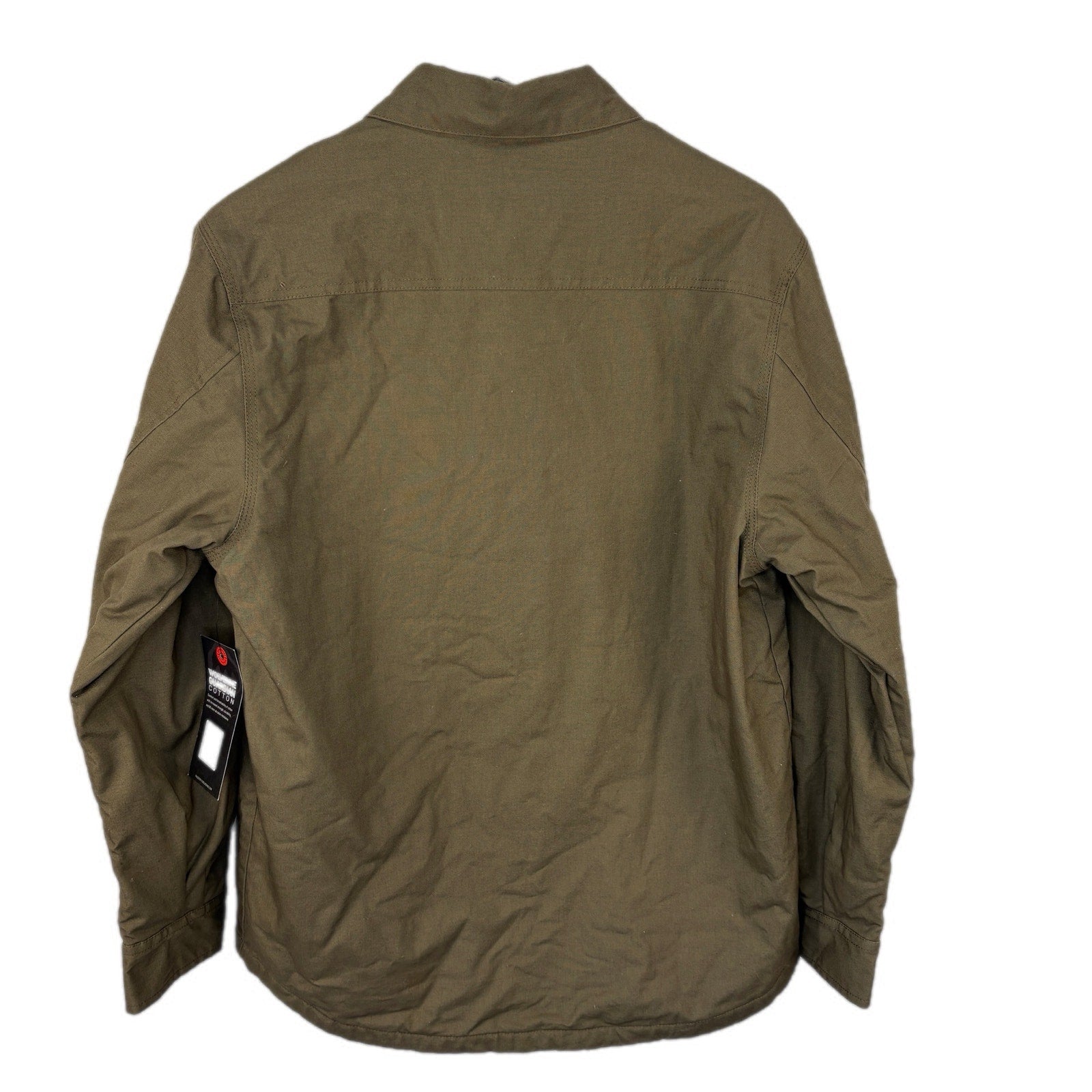 Wolverine Guardian Cotton Shirt Jacket NWT - Men's Size M