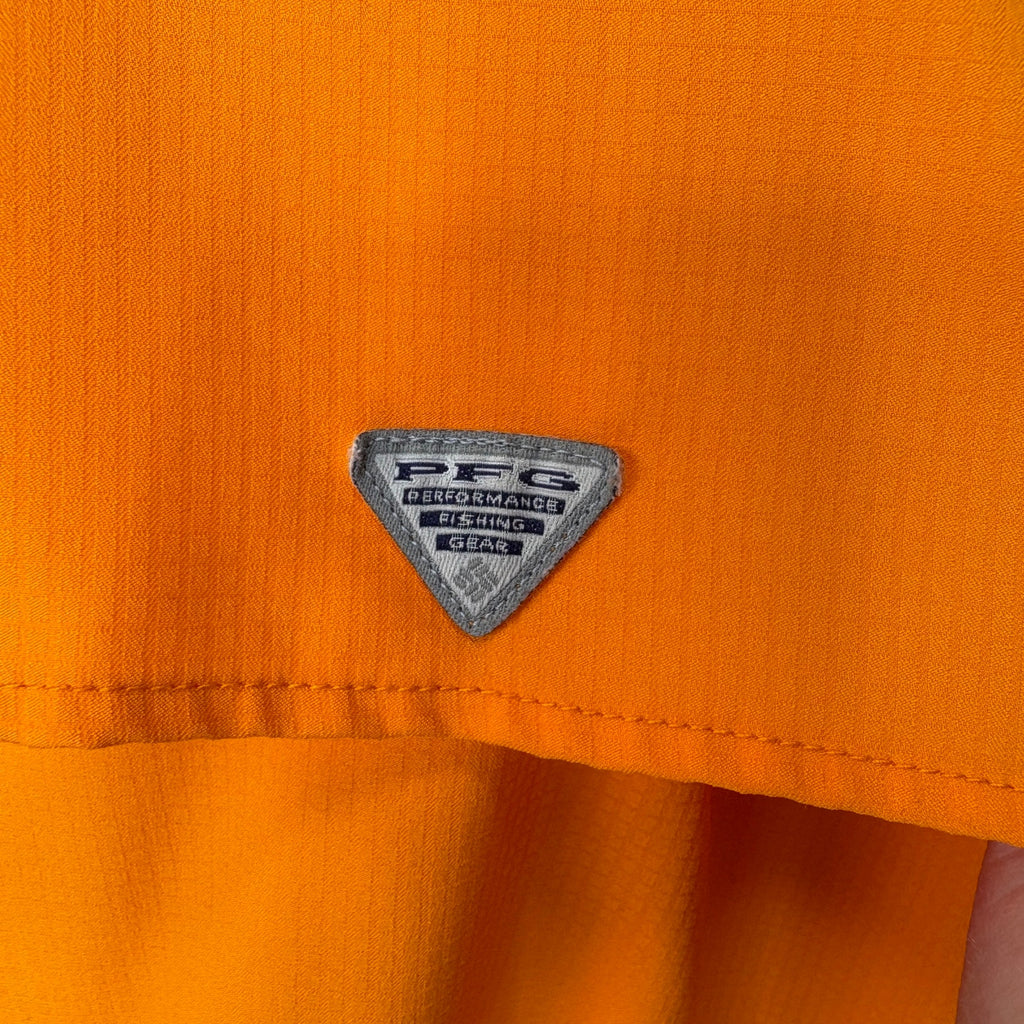 Columbia PFG University of Tennessee Volunteers Shirt - Women's Size XL