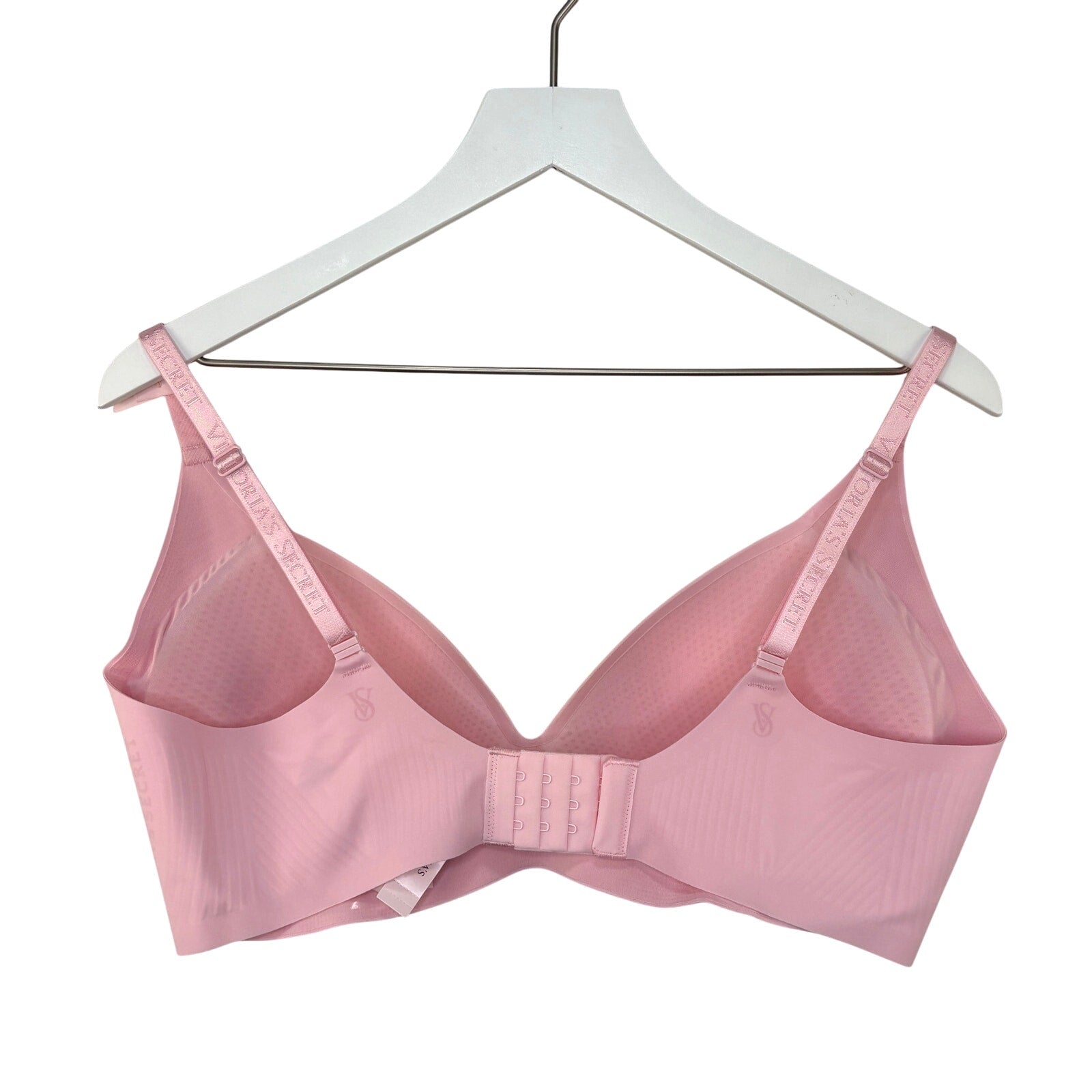 Victoria's Secret Push Up Wireless Comfort Bra in Pretty Blossom NWT Women's XL