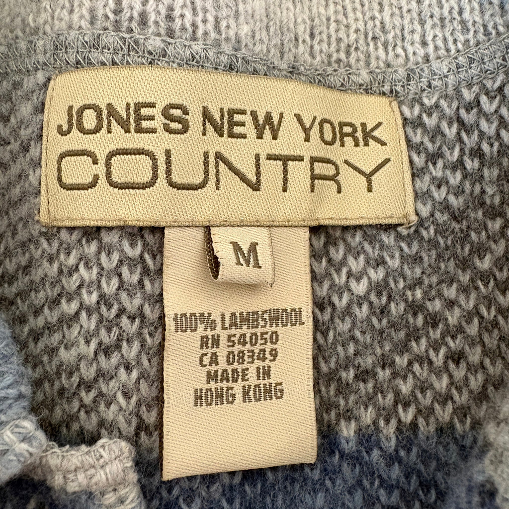 Vintage Lambs Wool Southwest Pattern Shacket - Women's Size M
