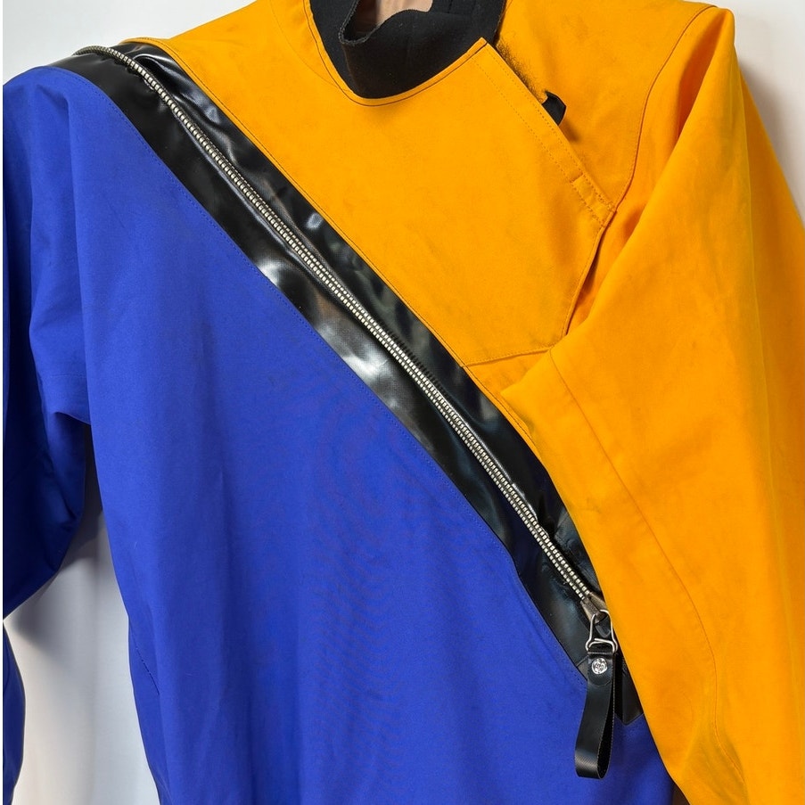 KOKATAT Gore-Tex Drysuit Metal Entry Zipper Kayak - Men's XL