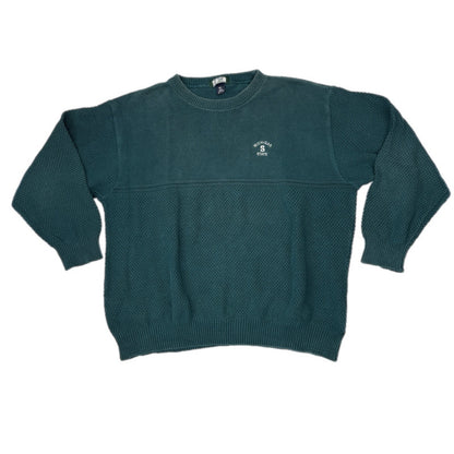 American Vintage Michigan State Golf MSU Crewneck Sweater - Adult XL